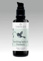 TARAKIDS – Soothing Baby Oil Formula 