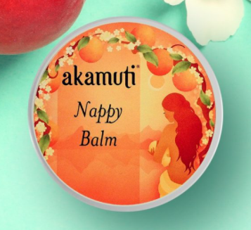 Akamuti - Nappy Balm
