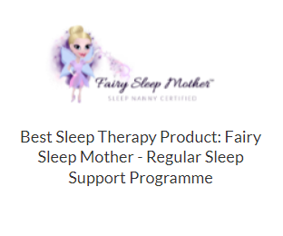 Fairy Sleep Mother - Regular Sleep Support Programme
