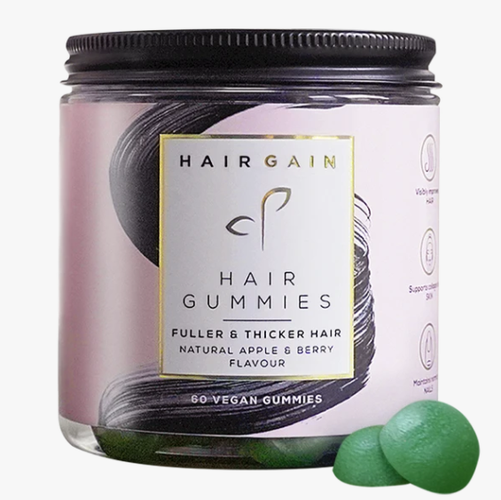 Hair Gain - Gummies