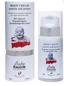 Baby Kingdom Body Cream